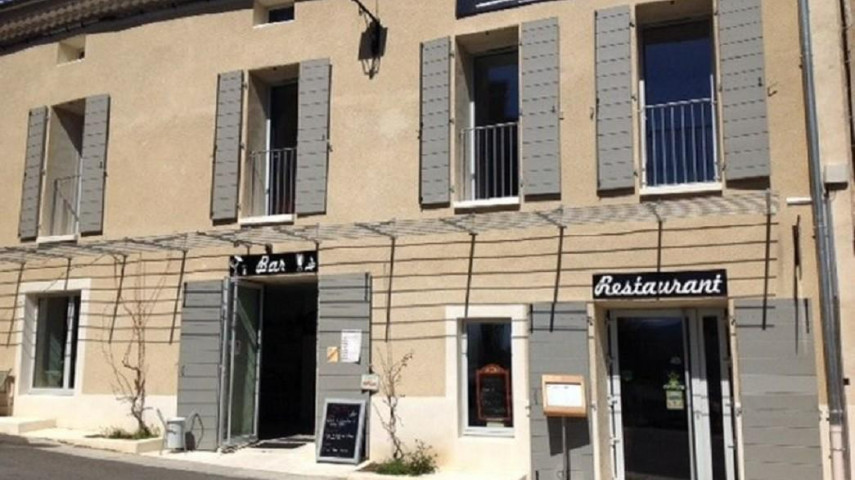 Bar-restaurant en location-gÉrance à reprendre - Val de Durance-Sisteronnais (04)